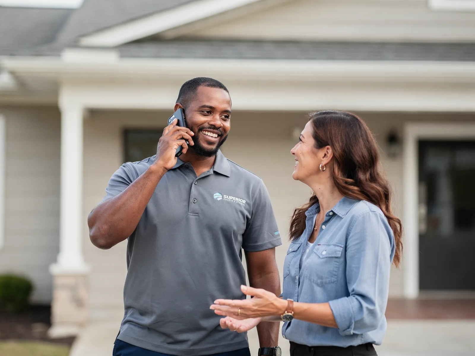 Fascia Repair Tamassee, SC FAQs