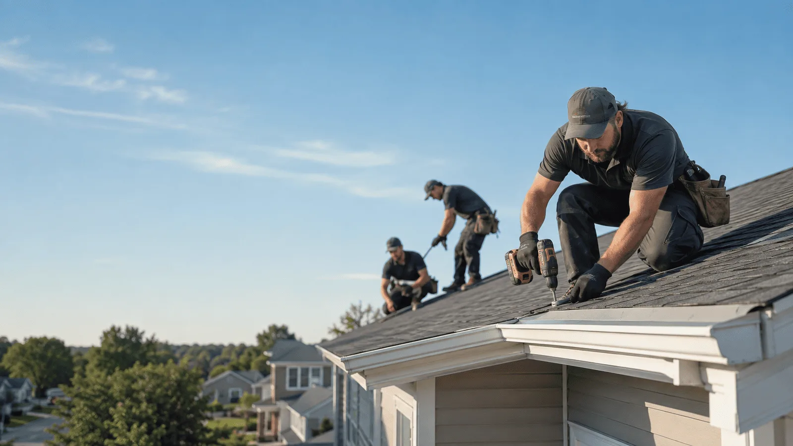 Fascia Repair in Tamassee, SC around you